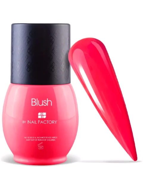 NAIL FACTORY LACCOVER ONE SHOT 14 ML. BLUSH