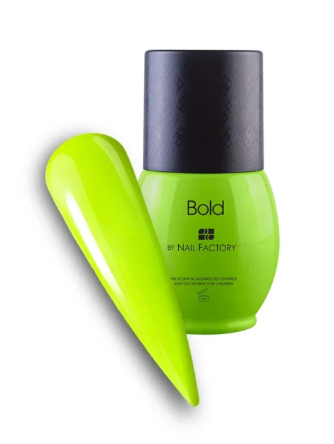 NAIL FACTORY LACCOVER ONE SHOT 14 ML. BOLD