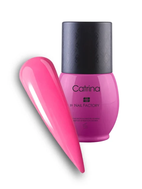 NAIL FACTORY LACCOVER ONE SHOT 14 ML. CATRINA
