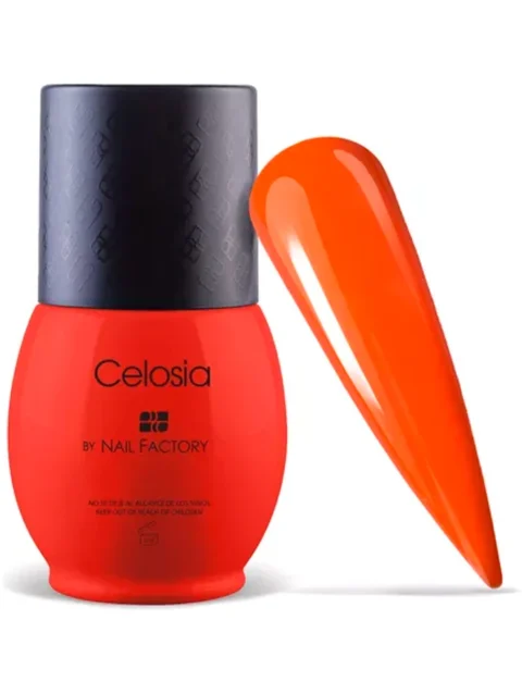 NAIL FACTORY LACCOVER ONE SHOT 14 ML. CELOSIA