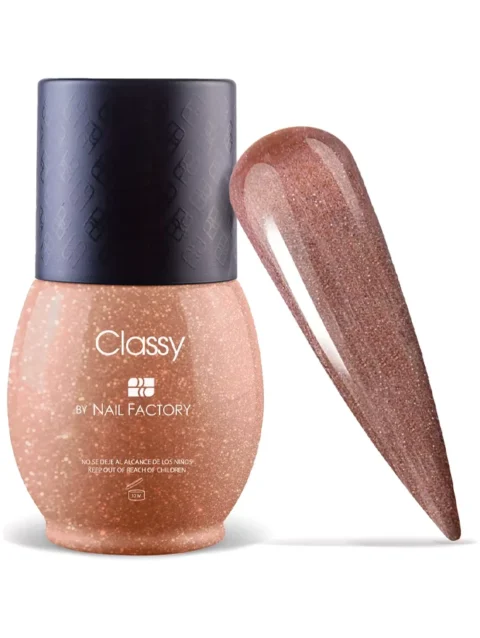 NAIL FACTORY LACCOVER ONE SHOT 14 ML. CLASSY