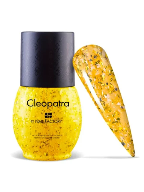 NAIL FACTORY LACCOVER ONE SHOT 14 ML. CLEOPATRA