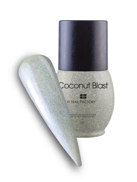 NAIL FACTORY LACCOVER ONE SHOT 14 ML. COCONUT BLAST