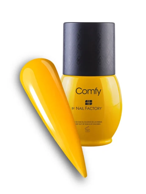 NAIL FACTORY LACCOVER ONE SHOT 14 ML. COMFY