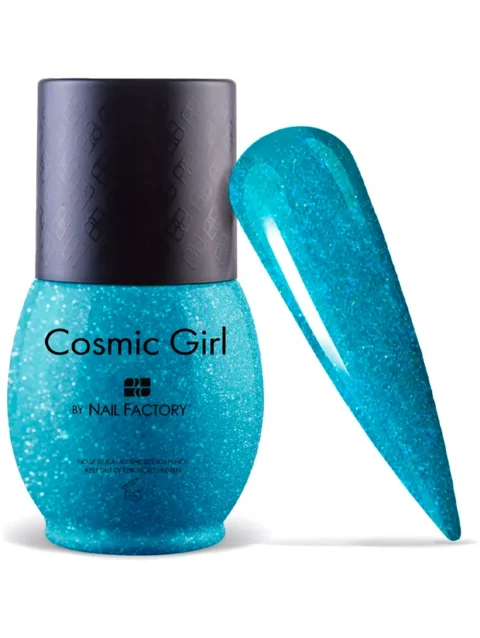 NAIL FACTORY LACCOVER ONE SHOT 14 ML. COSMIC GIRL