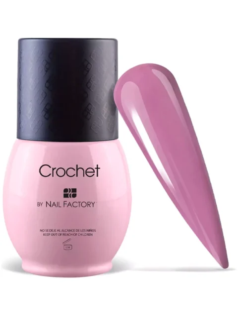 NAIL FACTORY LACCOVER ONE SHOT 14 ML. CROCHET