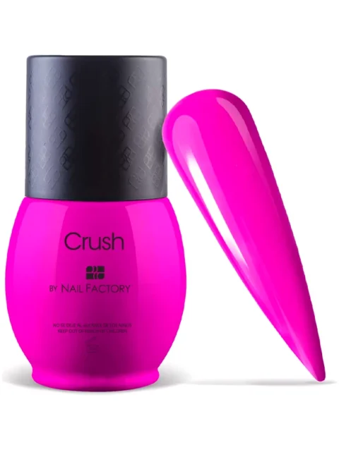 NAIL FACTORY LACCOVER ONE SHOT 14 ML. CRUSH