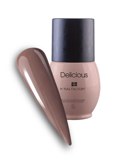 NAIL FACTORY LACCOVER ONE SHOT 14 ML. DELICIOUS