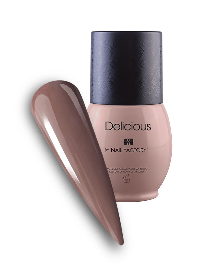 NAIL FACTORY LACCOVER ONE SHOT 14 ML. DELICIOUS