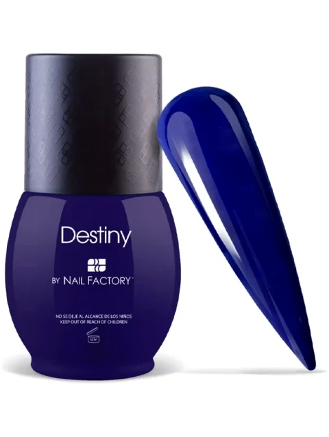 NAIL FACTORY LACCOVER ONE SHOT 14 ML. DESTINY