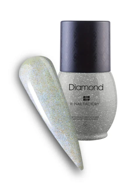NAIL FACTORY LACCOVER ONE SHOT 14 ML. DIAMOND