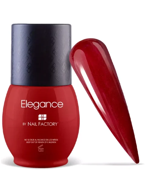 NAIL FACTORY LACCOVER ONE SHOT 14 ML. ELEGANCE