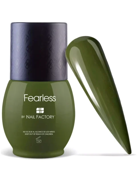 NAIL FACTORY LACCOVER ONE SHOT 14 ML. FEARLESS
