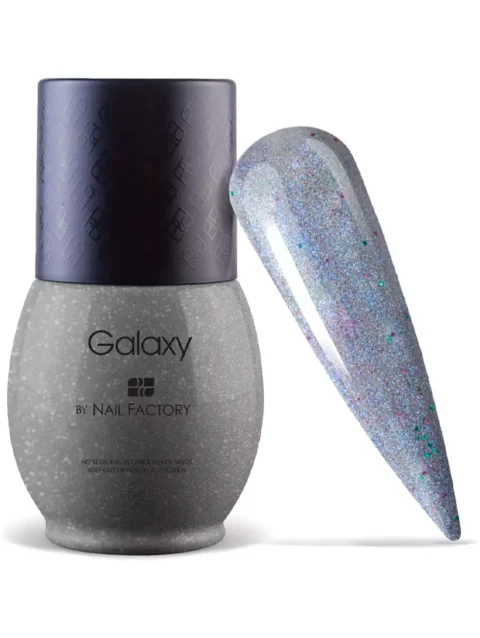 NAIL FACTORY LACCOVER ONE SHOT 14 ML. GALAXY