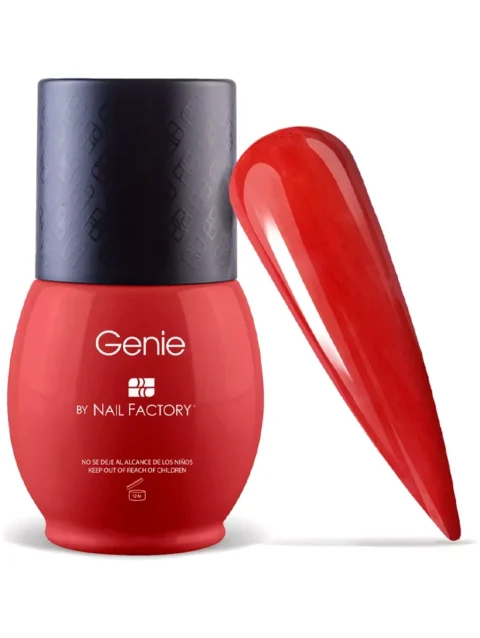 NAIL FACTORY LACCOVER ONE SHOT 14 ML. GENIE
