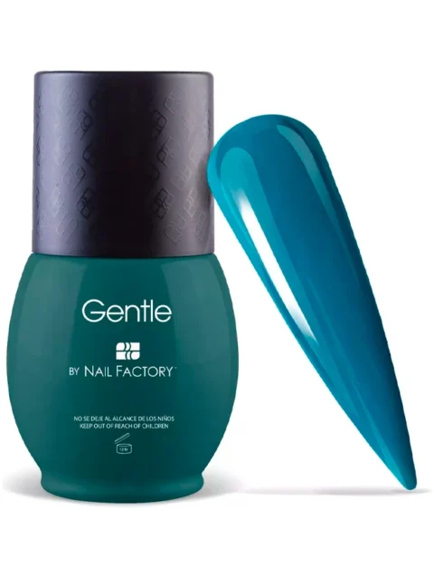 NAIL FACTORY LACCOVER ONE SHOT 14 ML. GENTLE