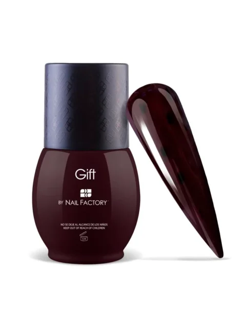 NAIL FACTORY LACCOVER ONE SHOT 14 ML. GIFT