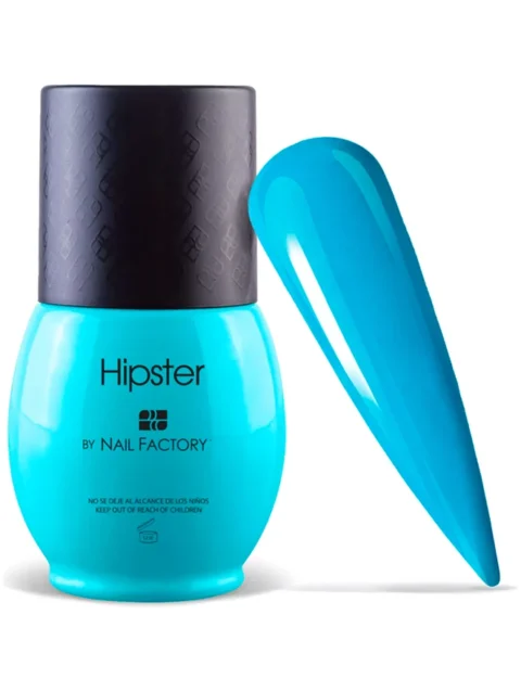 NAIL FACTORY LACCOVER ONE SHOT 14 ML. HIPSTER
