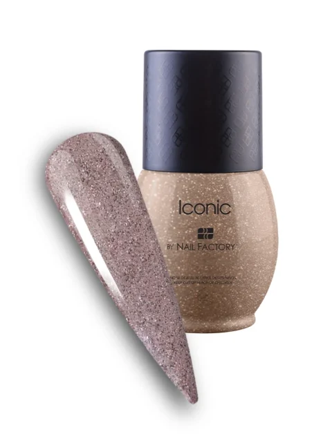 NAIL FACTORY LACCOVER ONE SHOT 14 ML. ICONIC