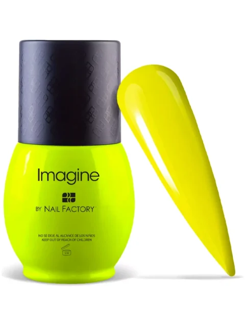 NAIL FACTORY LACCOVER ONE SHOT 14 ML. IMAGINE