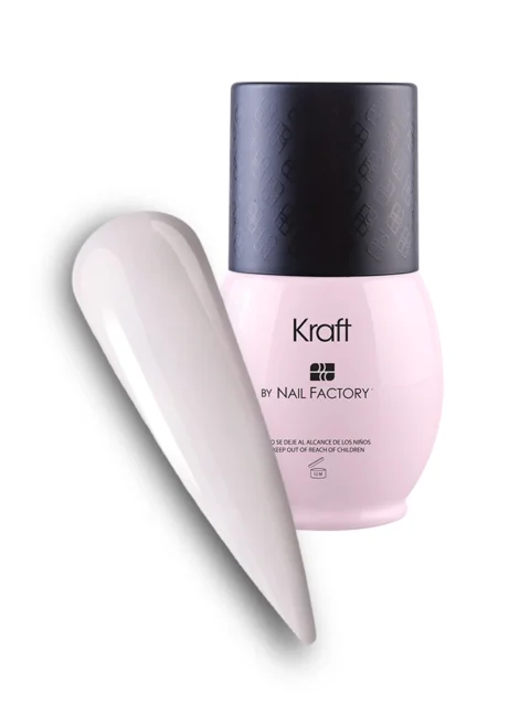 NAIL FACTORY LACCOVER ONE SHOT 14 ML. KRAFT