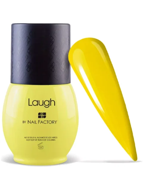 NAIL FACTORY LACCOVER ONE SHOT 14 ML. LAUGH