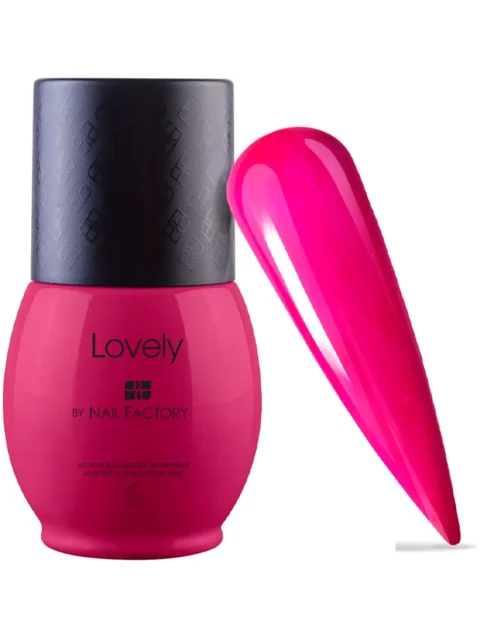 NAIL FACTORY LACCOVER ONE SHOT 14 ML. LOVELY