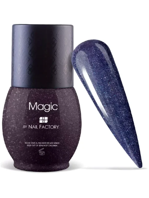 NAIL FACTORY LACCOVER ONE SHOT 14 ML. MAGIC