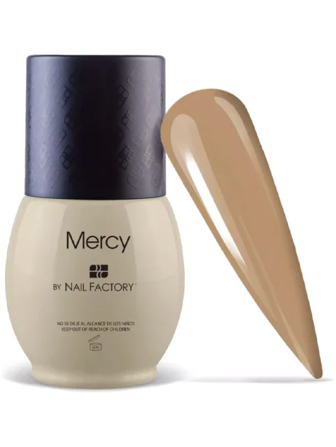 NAIL FACTORY LACCOVER ONE SHOT 14 ML. MERCY