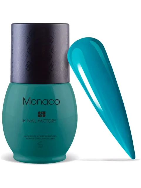NAIL FACTORY LACCOVER ONE SHOT 14 ML. MONACO