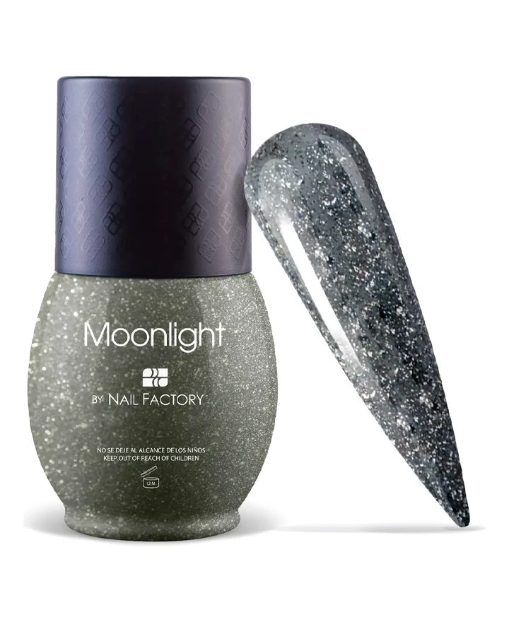 NAIL FACTORY LACCOVER ONE SHOT 14 ML. MOONLIGHT