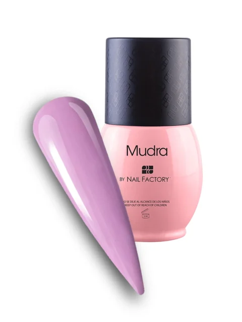 NAIL FACTORY LACCOVER ONE SHOT 14 ML. MUDRA