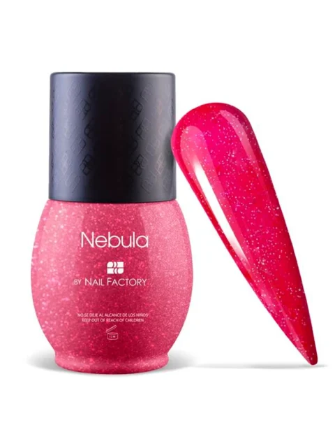 NAIL FACTORY LACCOVER ONE SHOT 14 ML. NEBULA