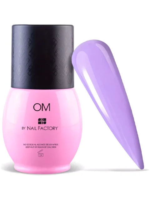 NAIL FACTORY LACCOVER ONE SHOT 14 ML. OM