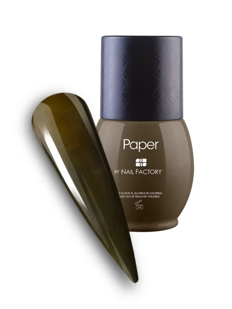 NAIL FACTORY LACCOVER ONE SHOT 14 ML. PAPER