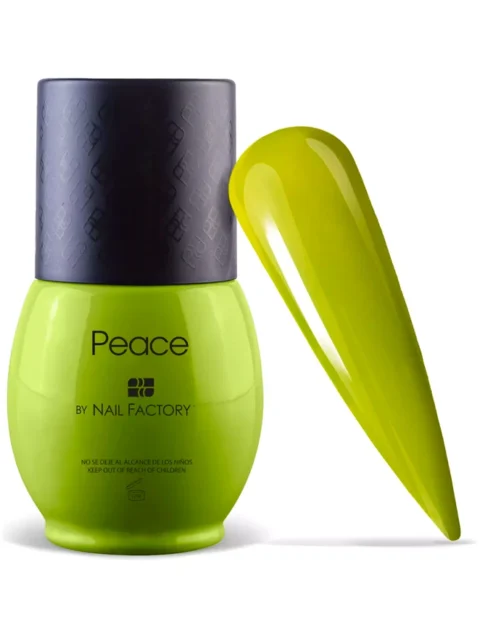 NAIL FACTORY LACCOVER ONE SHOT 14 ML. PEACE