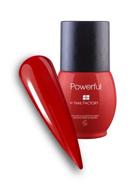 NAIL FACTORY LACCOVER ONE SHOT 14 ML. POWERFUL