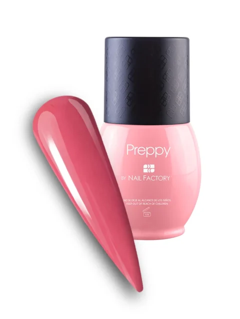 NAIL FACTORY LACCOVER ONE SHOT 14 ML. PREPY