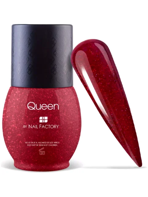 NAIL FACTORY LACCOVER ONE SHOT 14 ML. QUEEN