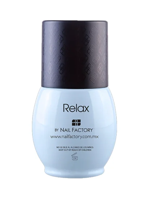 NAIL FACTORY LACCOVER ONE SHOT 14 ML. RELAX