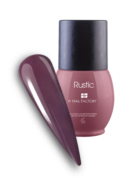 NAIL FACTORY LACCOVER ONE SHOT 14 ML. RUSTIC
