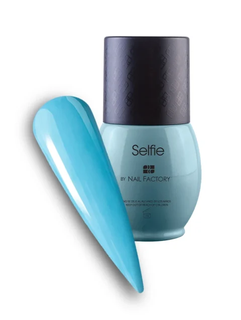 NAIL FACTORY LACCOVER ONE SHOT 14 ML. SELFIE