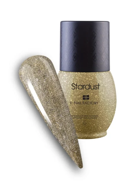 NAIL FACTORY LACCOVER ONE SHOT 14 ML. STAR DUST