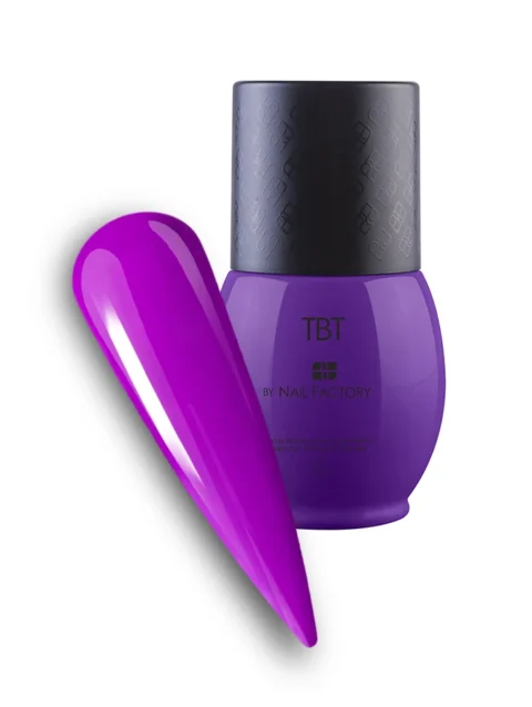 NAIL FACTORY LACCOVER ONE SHOT 14 ML. TBT