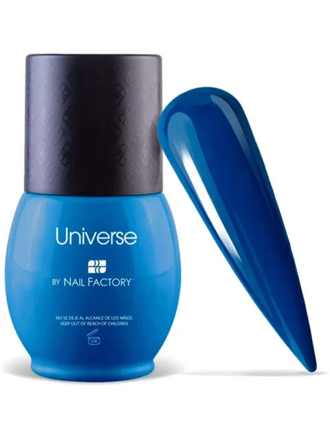 NAIL FACTORY LACCOVER ONE SHOT 14 ML. UNIVERSE
