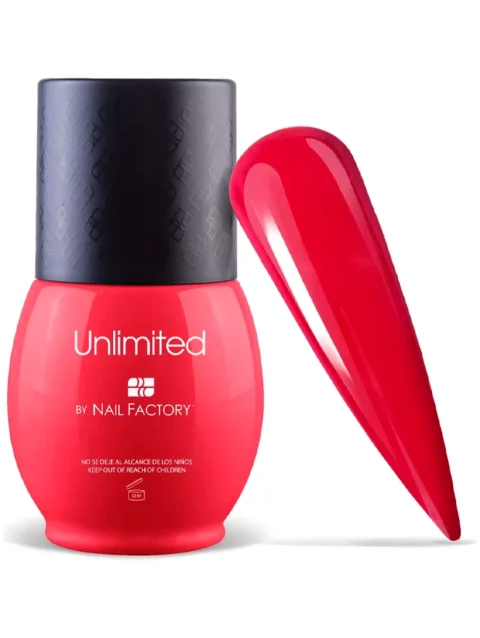 NAIL FACTORY LACCOVER ONE SHOT 14 ML. UNLIMITED