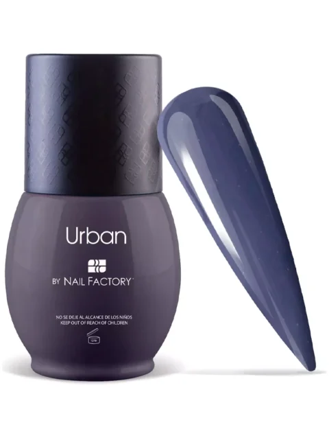 NAIL FACTORY LACCOVER ONE SHOT 14 ML. URBAN