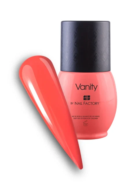 NAIL FACTORY LACCOVER ONE SHOT 14 ML. VANITY