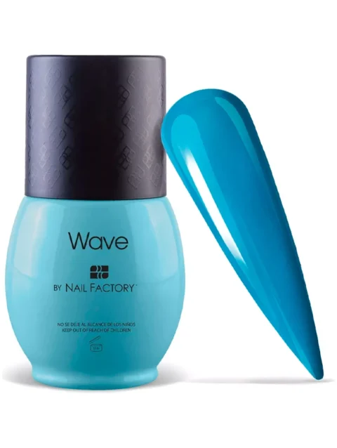 NAIL FACTORY LACCOVER ONE SHOT 14 ML. WAVE