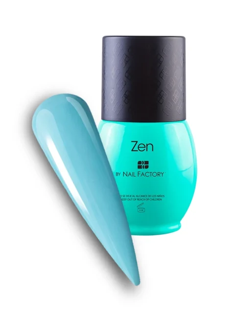 NAIL FACTORY LACCOVER ONE SHOT 14 ML. ZEN